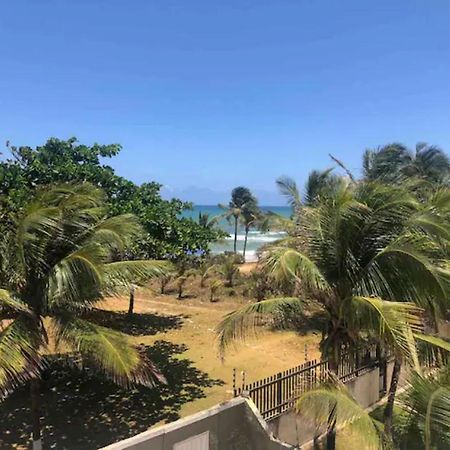 Pe Na Areia Vista Total Mar - O Paraiso E Aqui! Salvador da Bahia Exterior foto