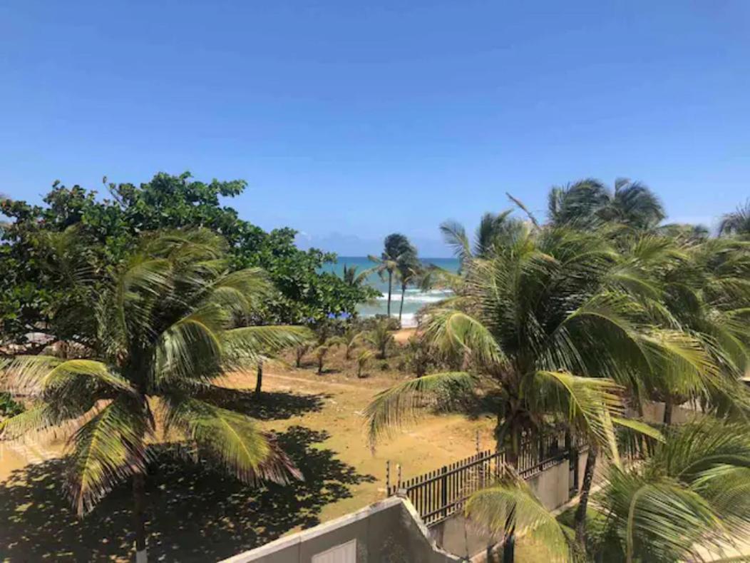 Pe Na Areia Vista Total Mar - O Paraiso E Aqui! Salvador da Bahia Exterior foto