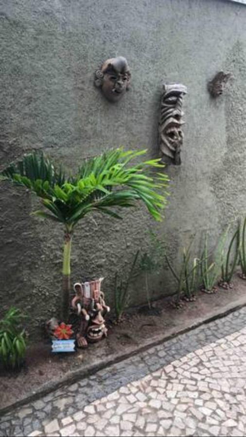 Pe Na Areia Vista Total Mar - O Paraiso E Aqui! Salvador da Bahia Exterior foto