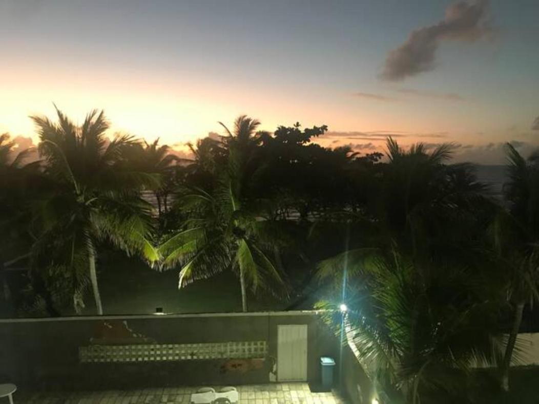 Pe Na Areia Vista Total Mar - O Paraiso E Aqui! Salvador da Bahia Exterior foto