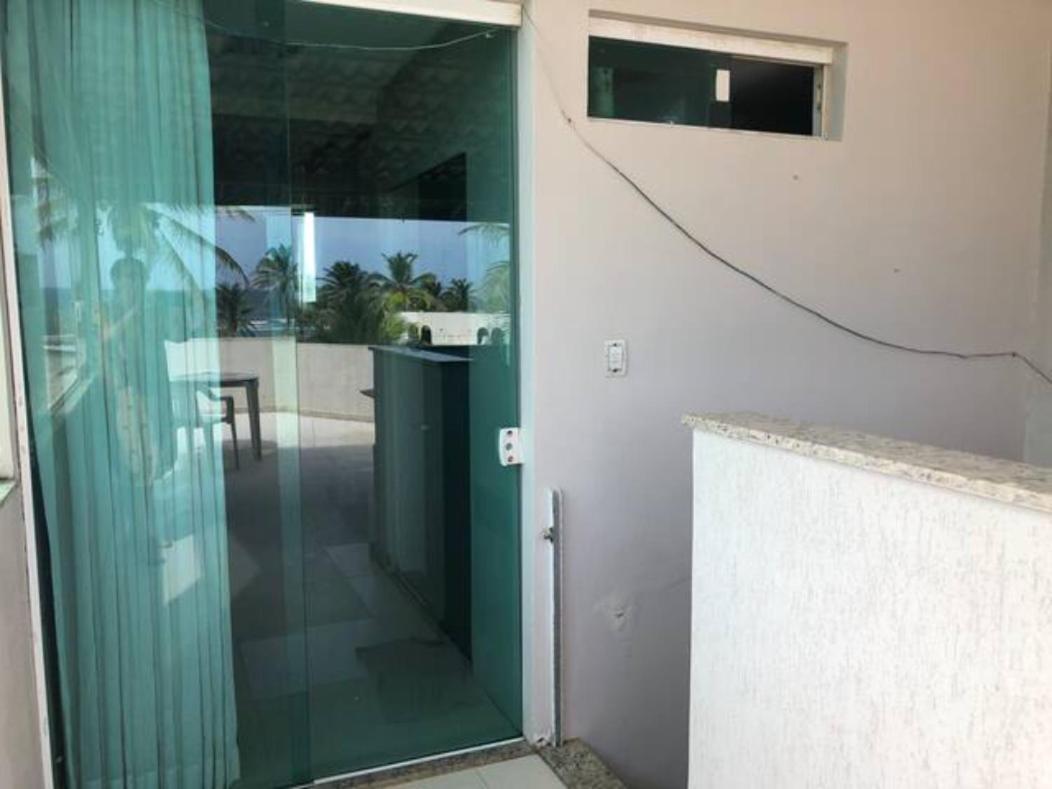 Pe Na Areia Vista Total Mar - O Paraiso E Aqui! Salvador da Bahia Exterior foto